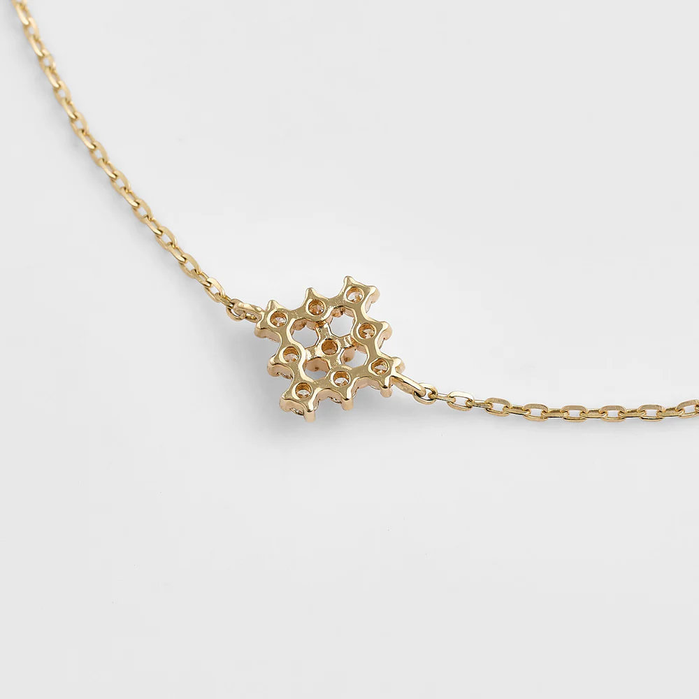 K10 Diamond Bracelet (0.06Ct) - Image 3