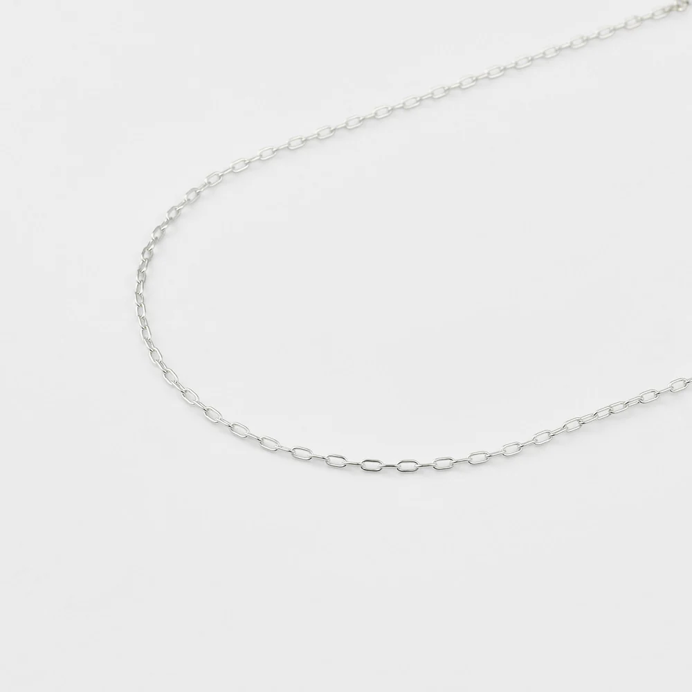 Silver Necklace (45Cm) - Image 3