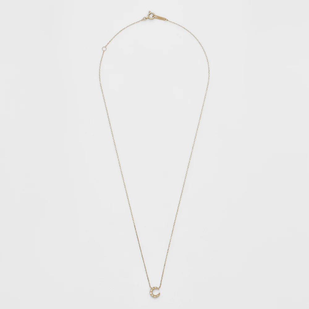 K10 Diamond Necklace (0.05Ct) - Image 2
