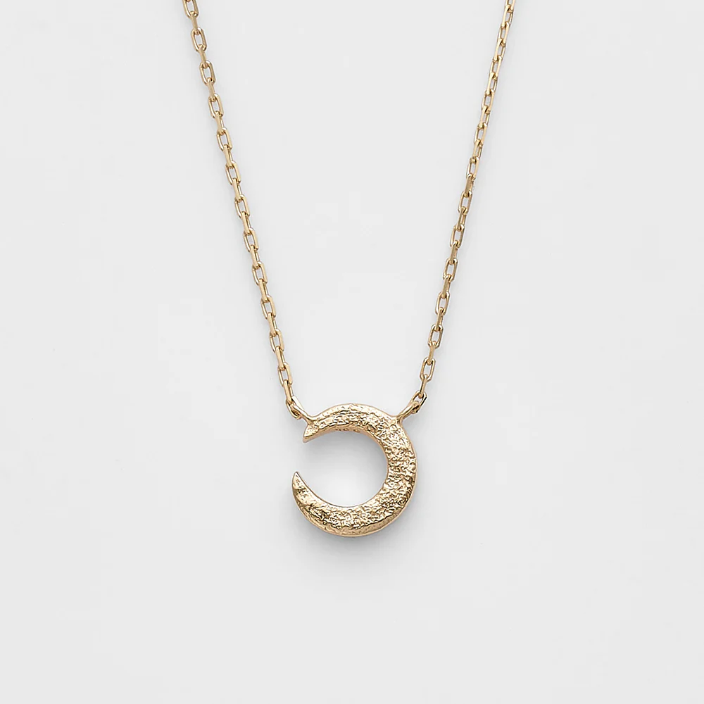 K10 Diamond Necklace (0.05Ct) - Image 3