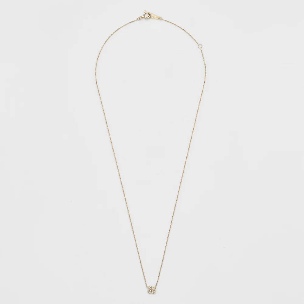 K10 Diamond Necklace (0.05Ct) - Image 2
