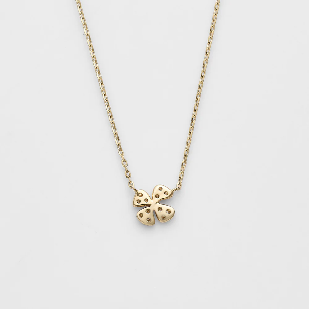 K10 Diamond Necklace (0.05Ct) - Image 3