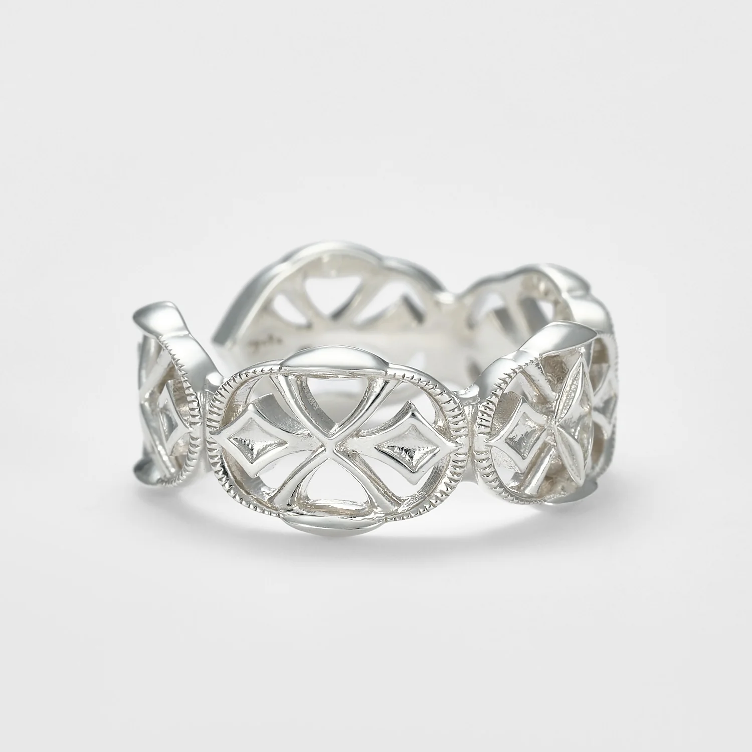 Silver Ring - Image 2