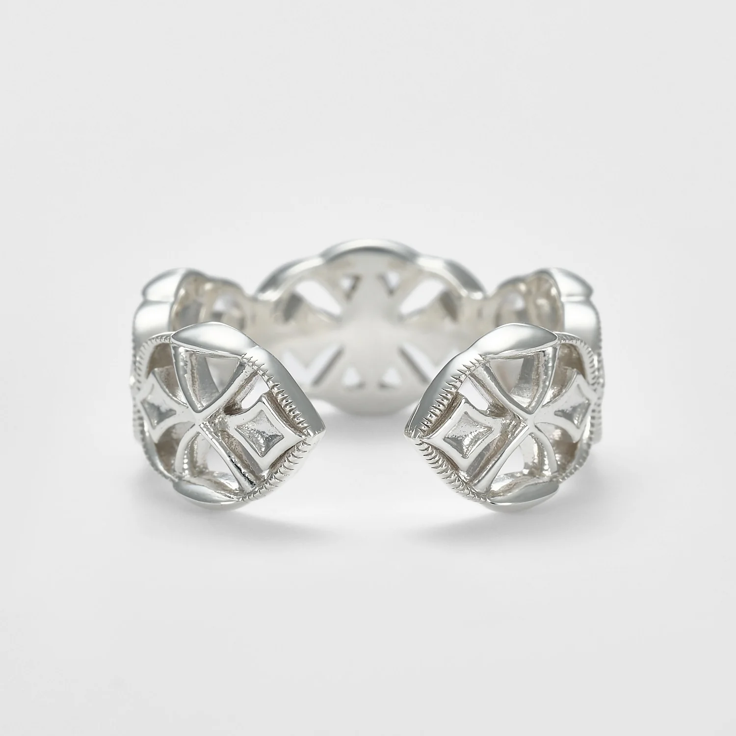 Silver Ring - Image 3