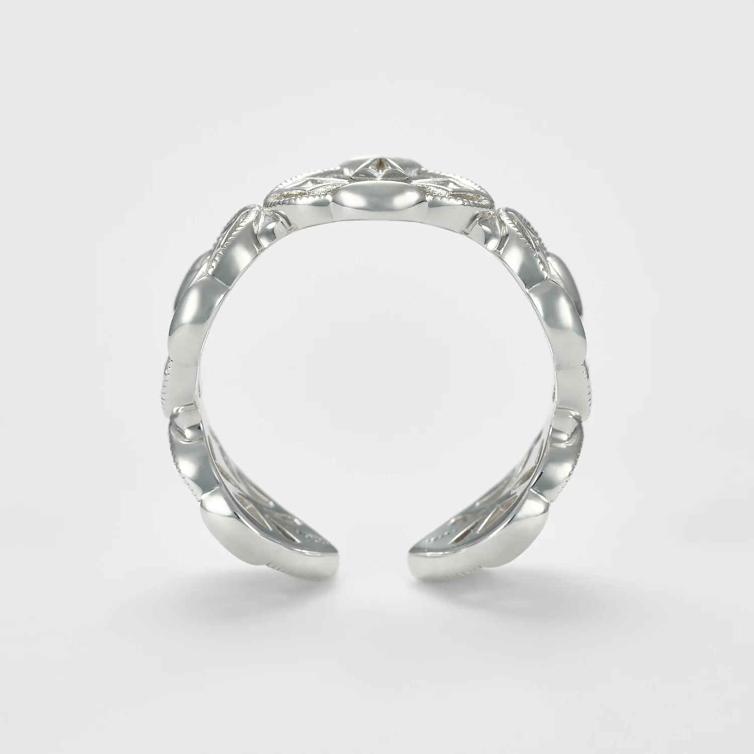 Silver Ring - Image 4