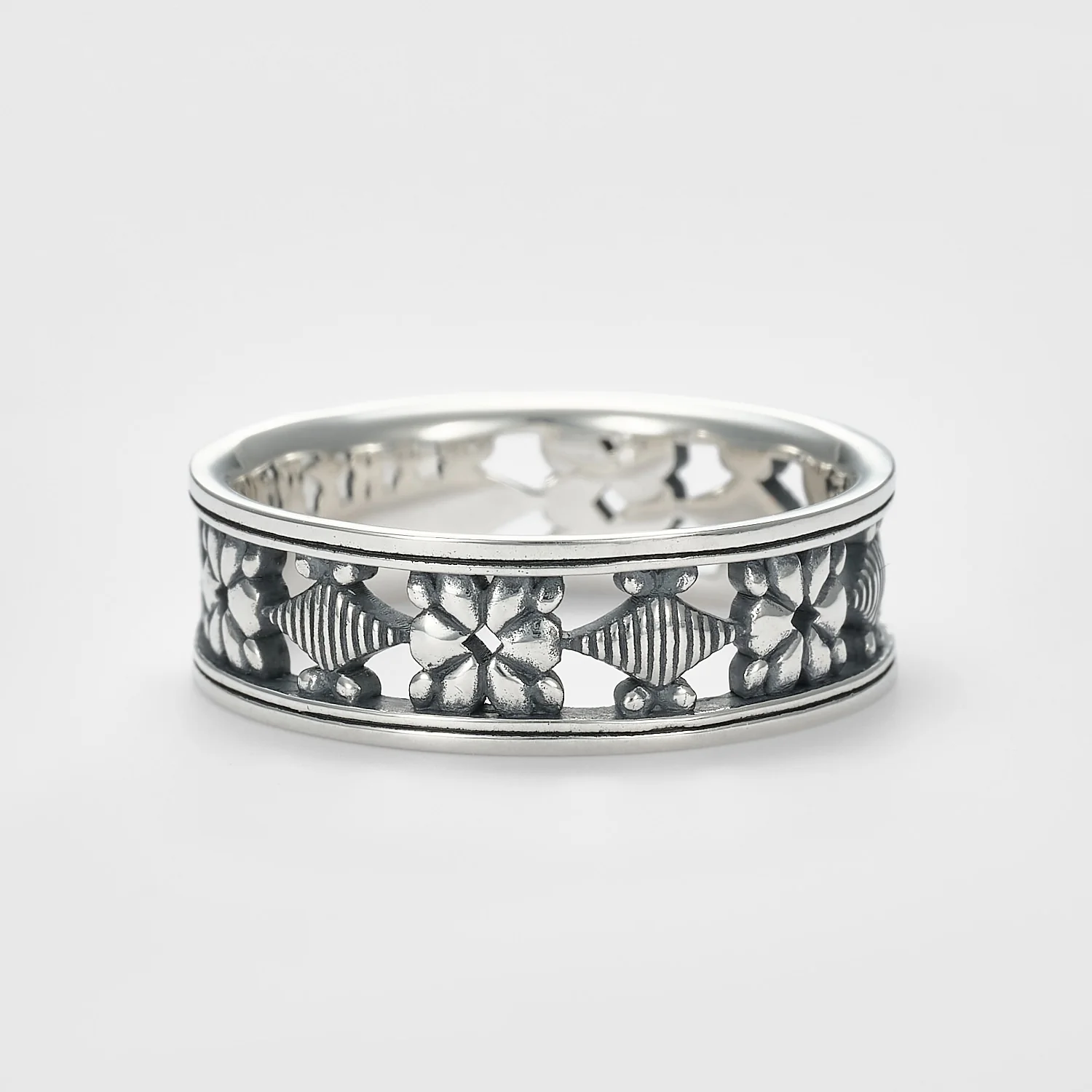 Silver Ring - Image 2