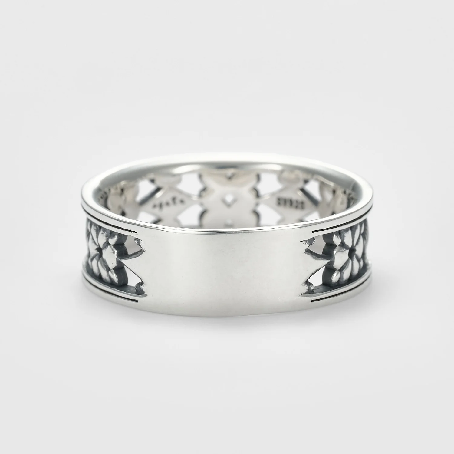 Silver Ring - Image 3