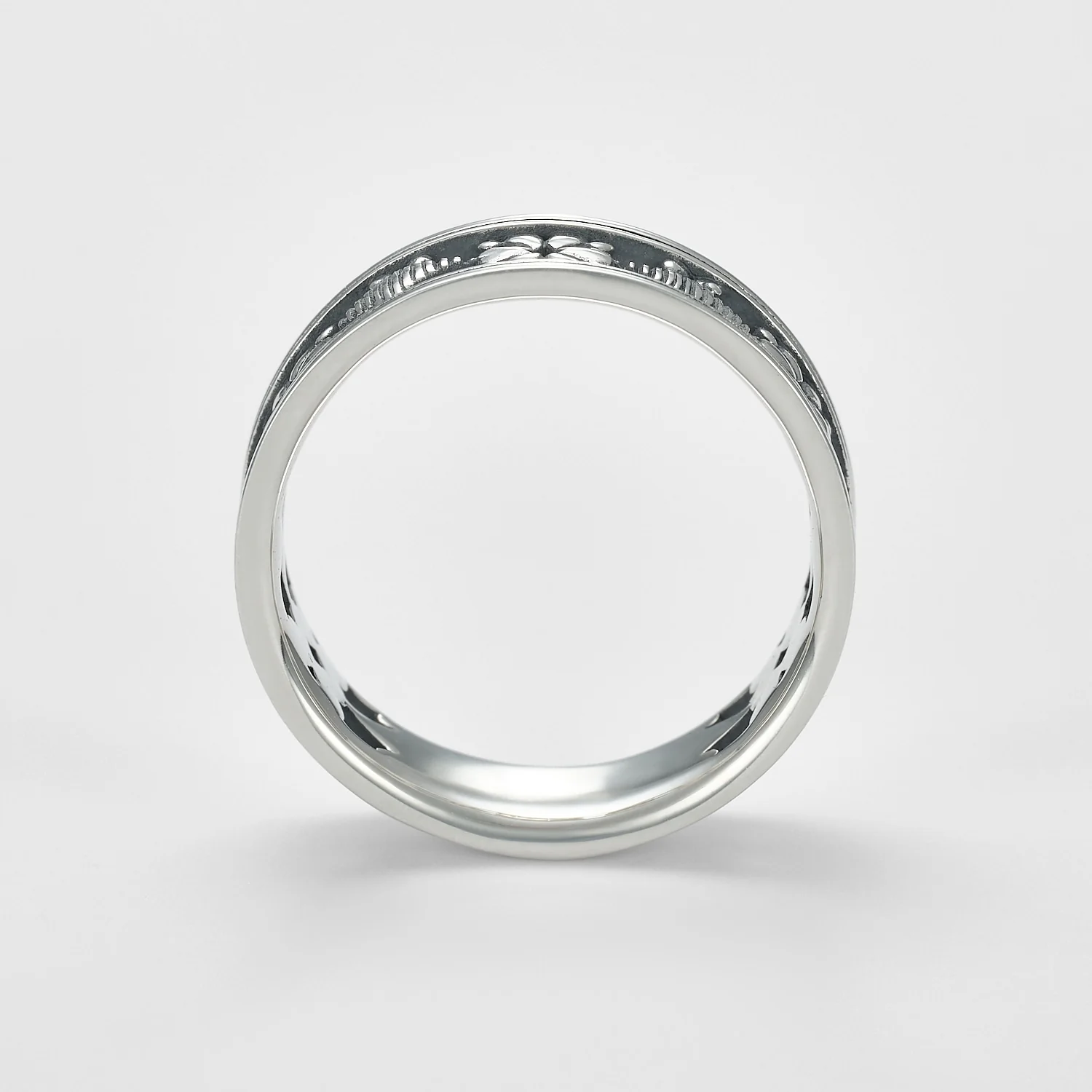 Silver Ring - Image 4