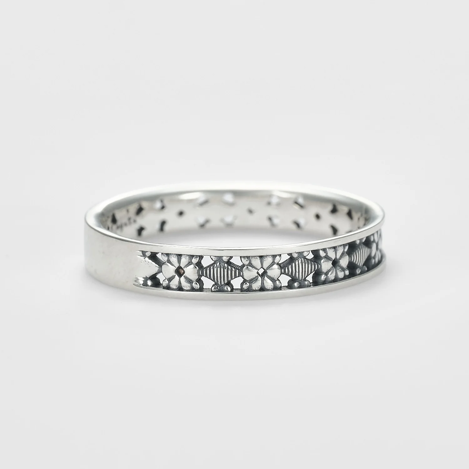 Silver Ring - Image 2