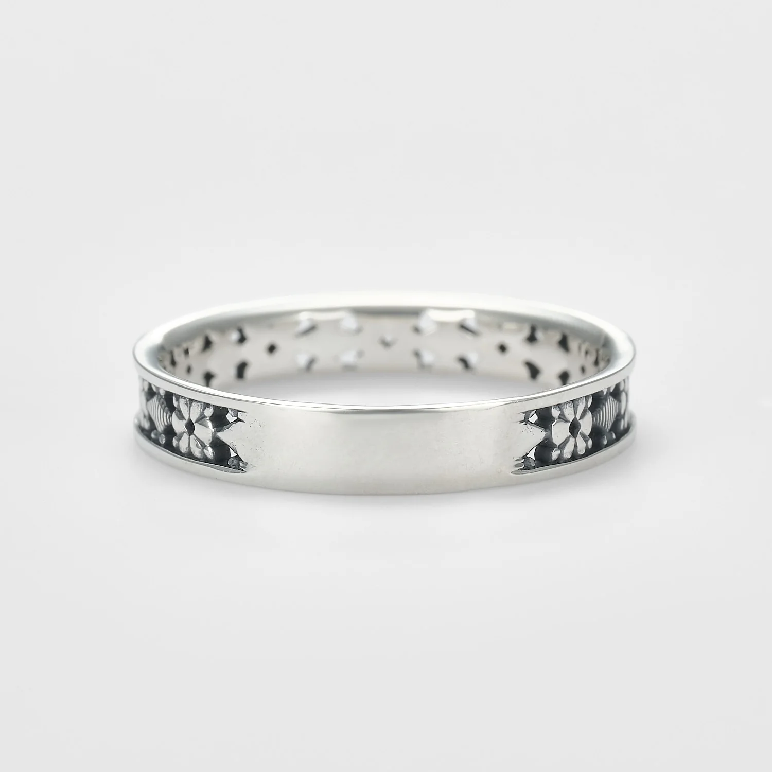 Silver Ring - Image 4