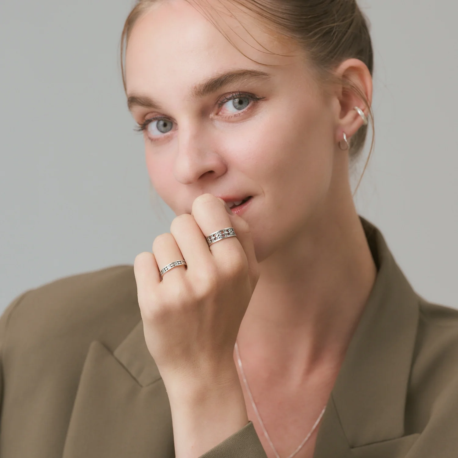 Silver Ring - Image 5