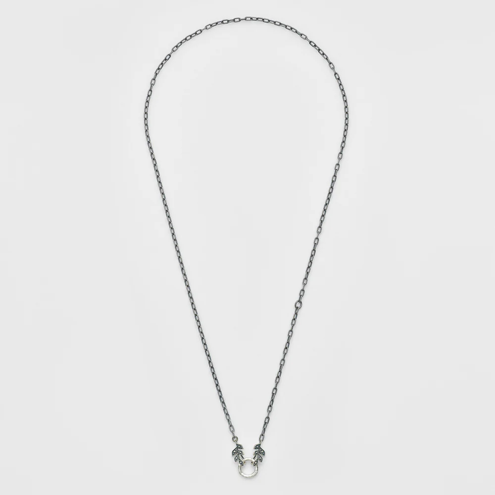 Silver Necklace - Image 3