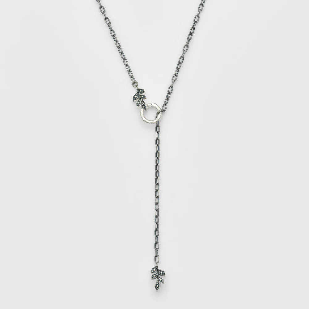 Silver Necklace - Image 5