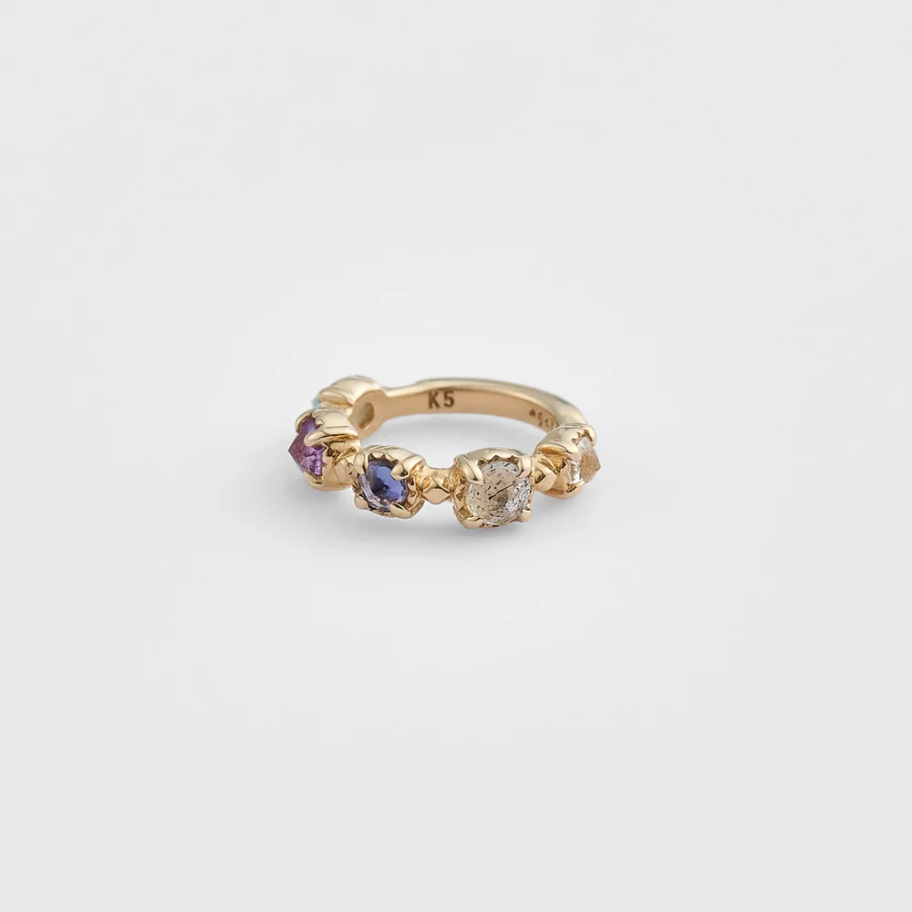 K5 Multi-Stone Charm - Image 4