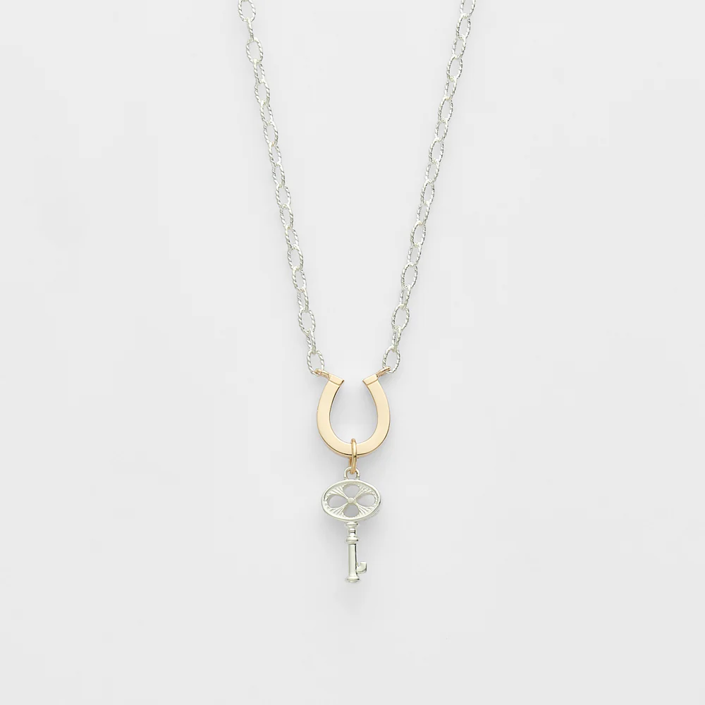 2026 Limited Edition Silver/K10 Necklace Charm Set - Image 3