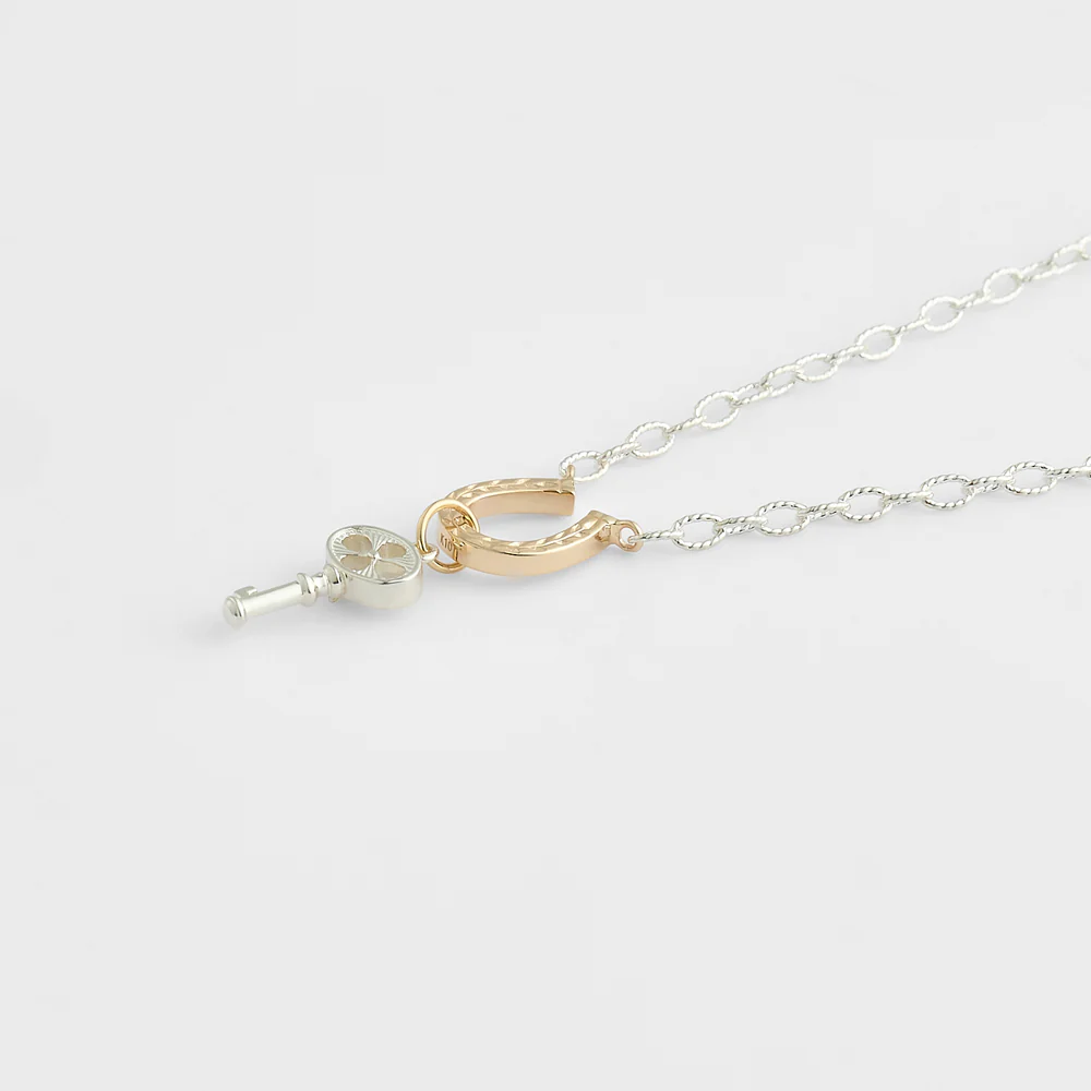2026 Limited Edition Silver/K10 Necklace Charm Set - Image 5