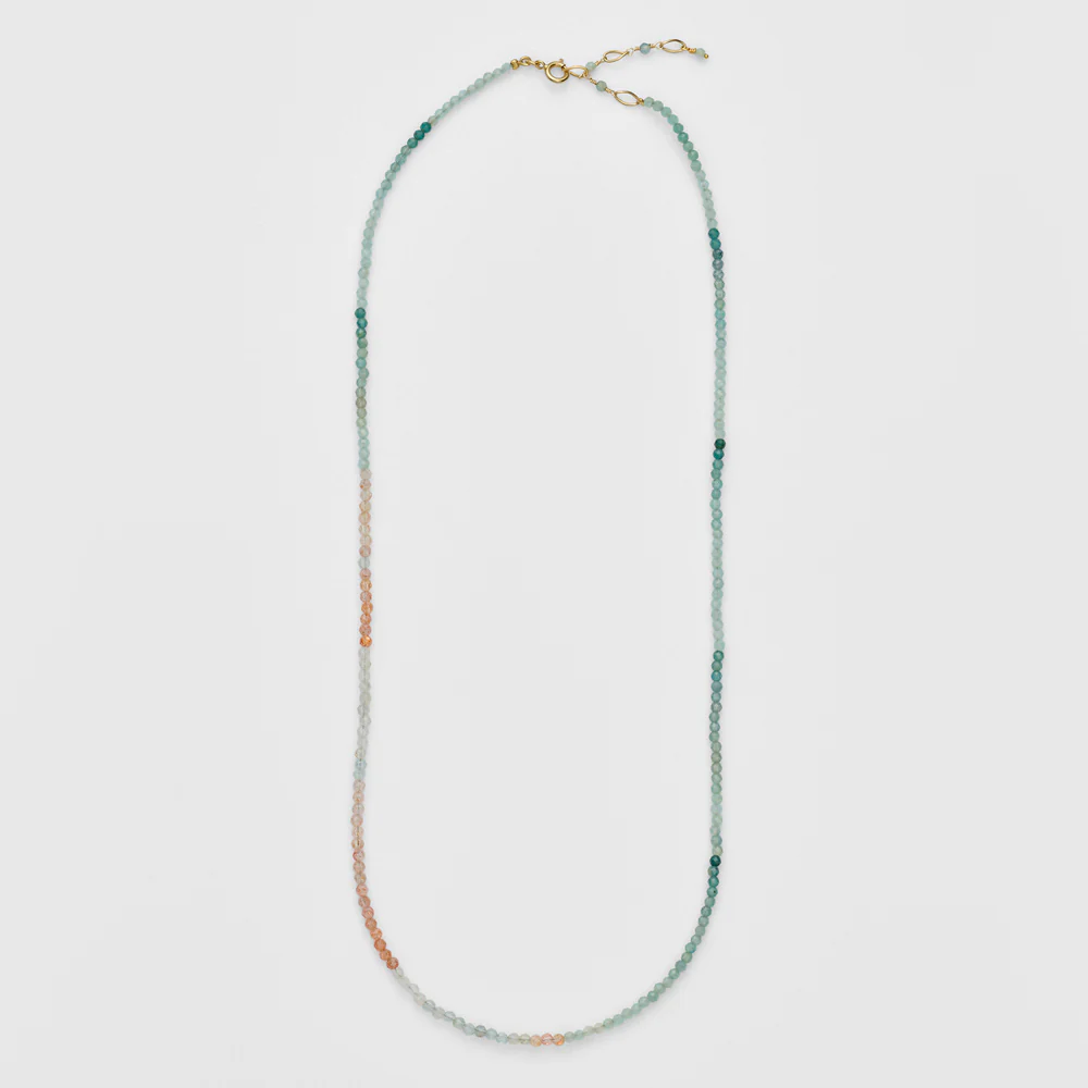 Gold Multi-Stone 2-Way Bracelet - Image 3