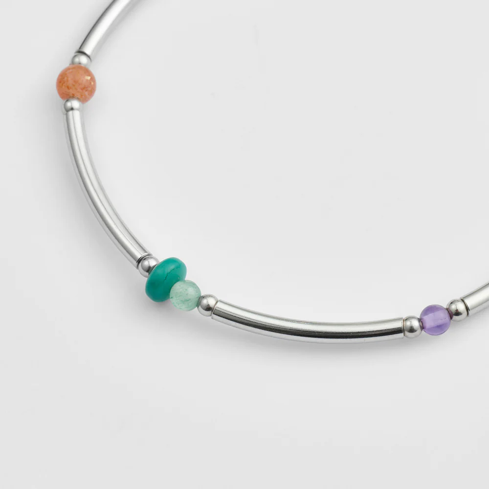 Multi-Stone Bracelet - Image 2