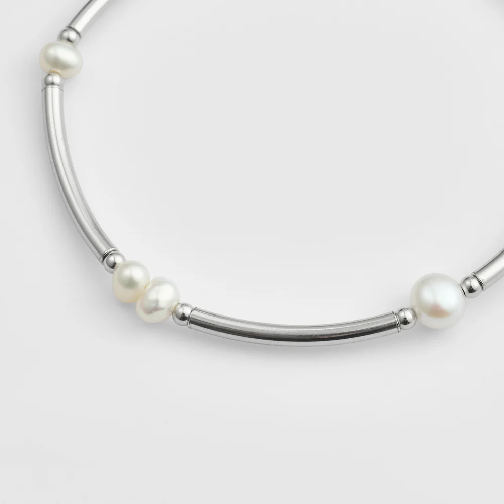 Freshwater Pearl Bracelet - Image 2
