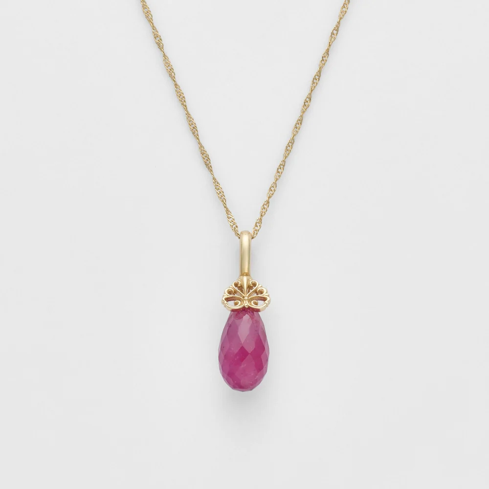 K10 Ruby Charm - Image 3