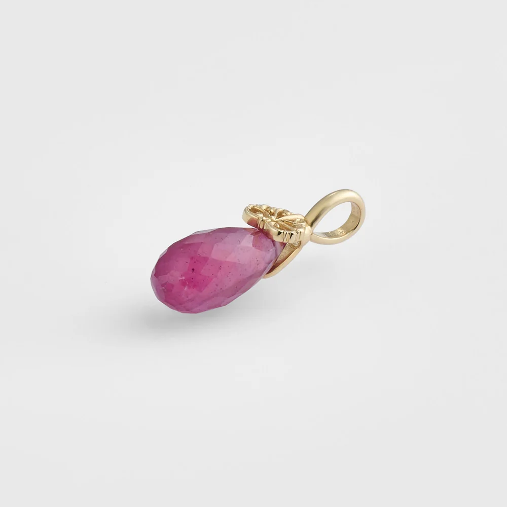 K10 Ruby Charm - Image 4