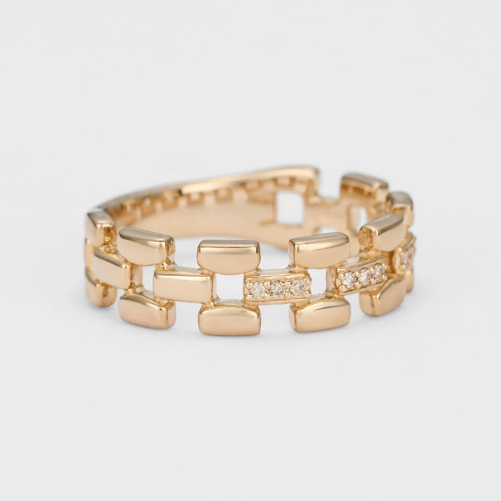 K5 Diamond Ring (L) - Image 2