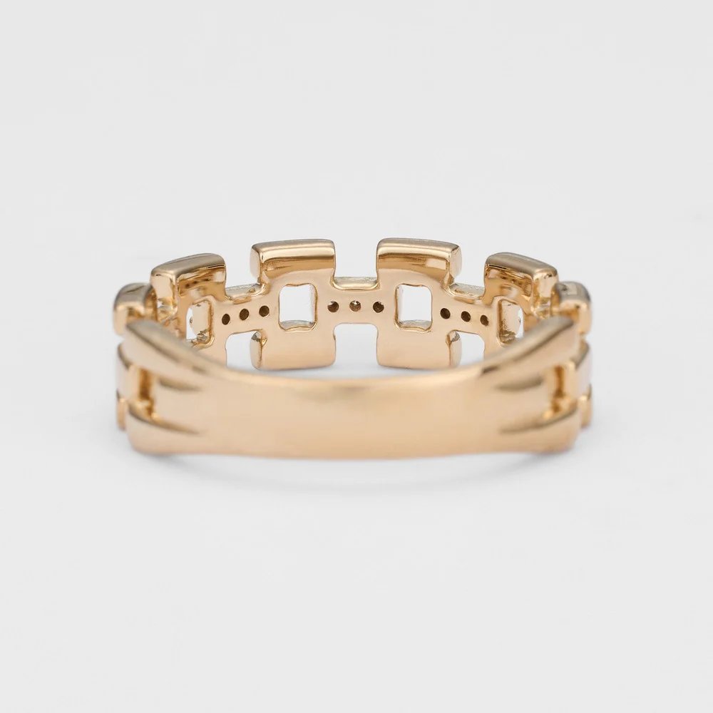 K5 Diamond Ring (L) - Image 3