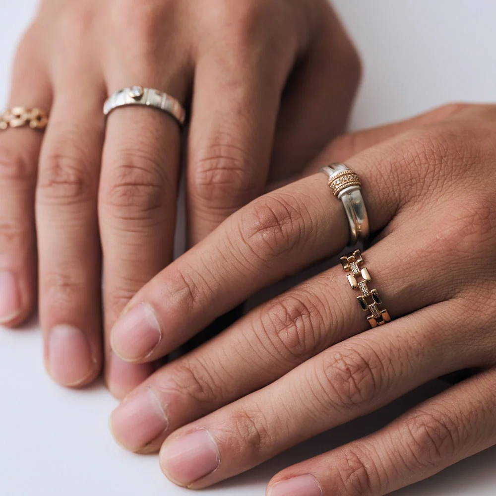 K5 Diamond Ring (L) - Image 5