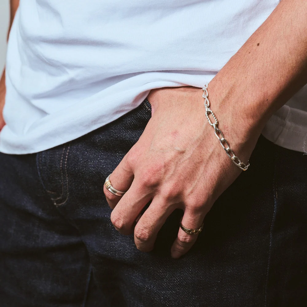 Silver Bracelet - Image 3