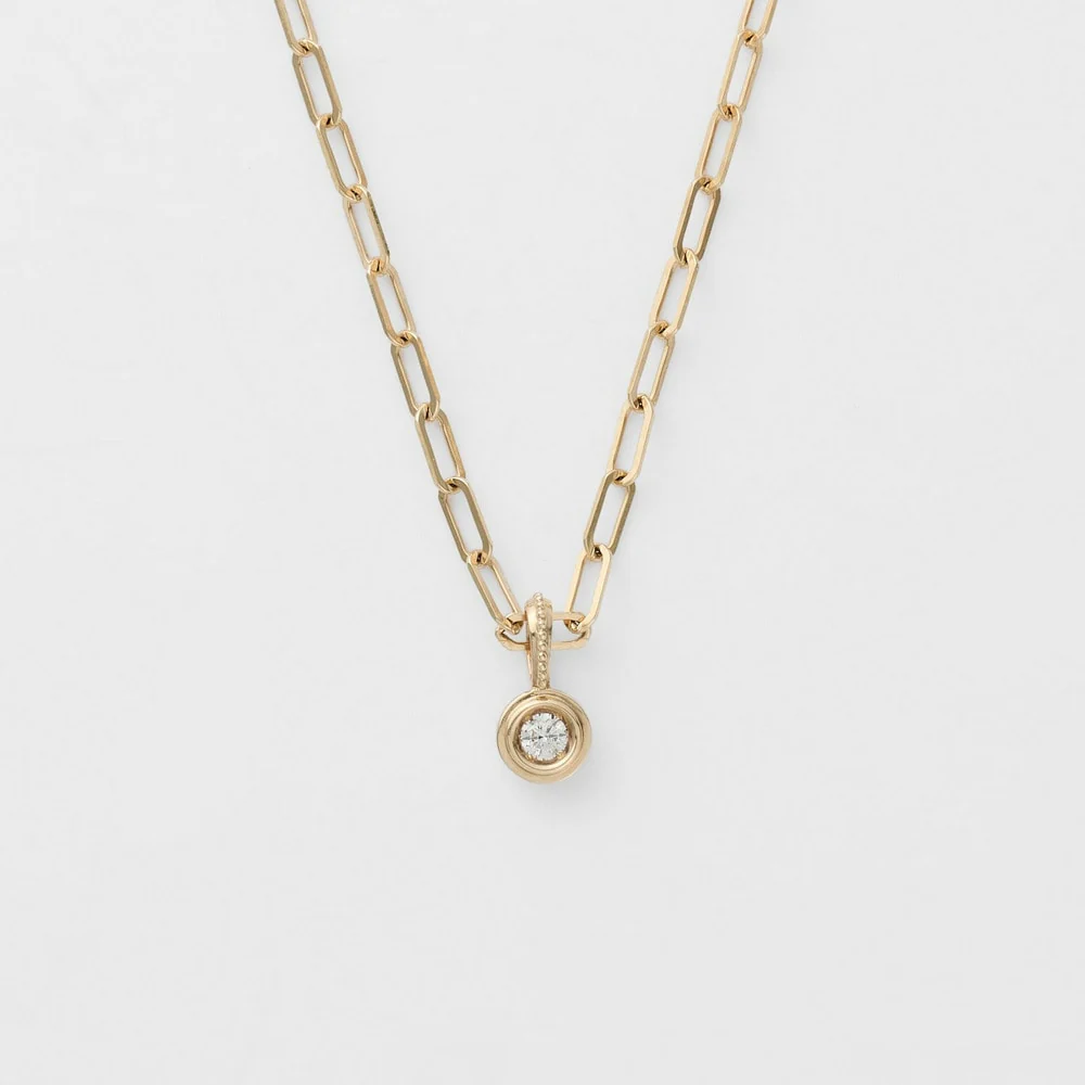 K10 Diamond Necklace - Image 2