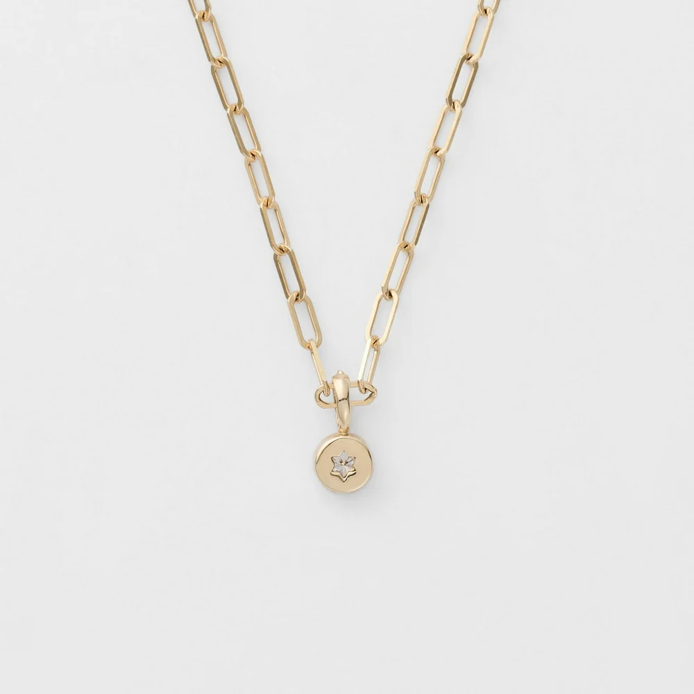 K10 Diamond Necklace - Image 3