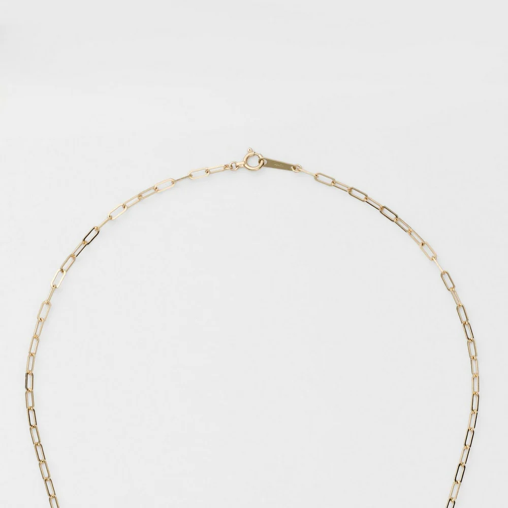 K10 Diamond Necklace - Image 5