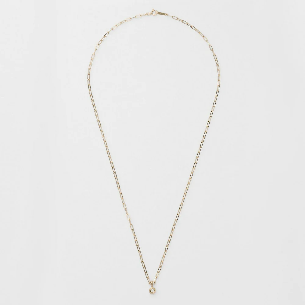 K10 Diamond Necklace - Image 6