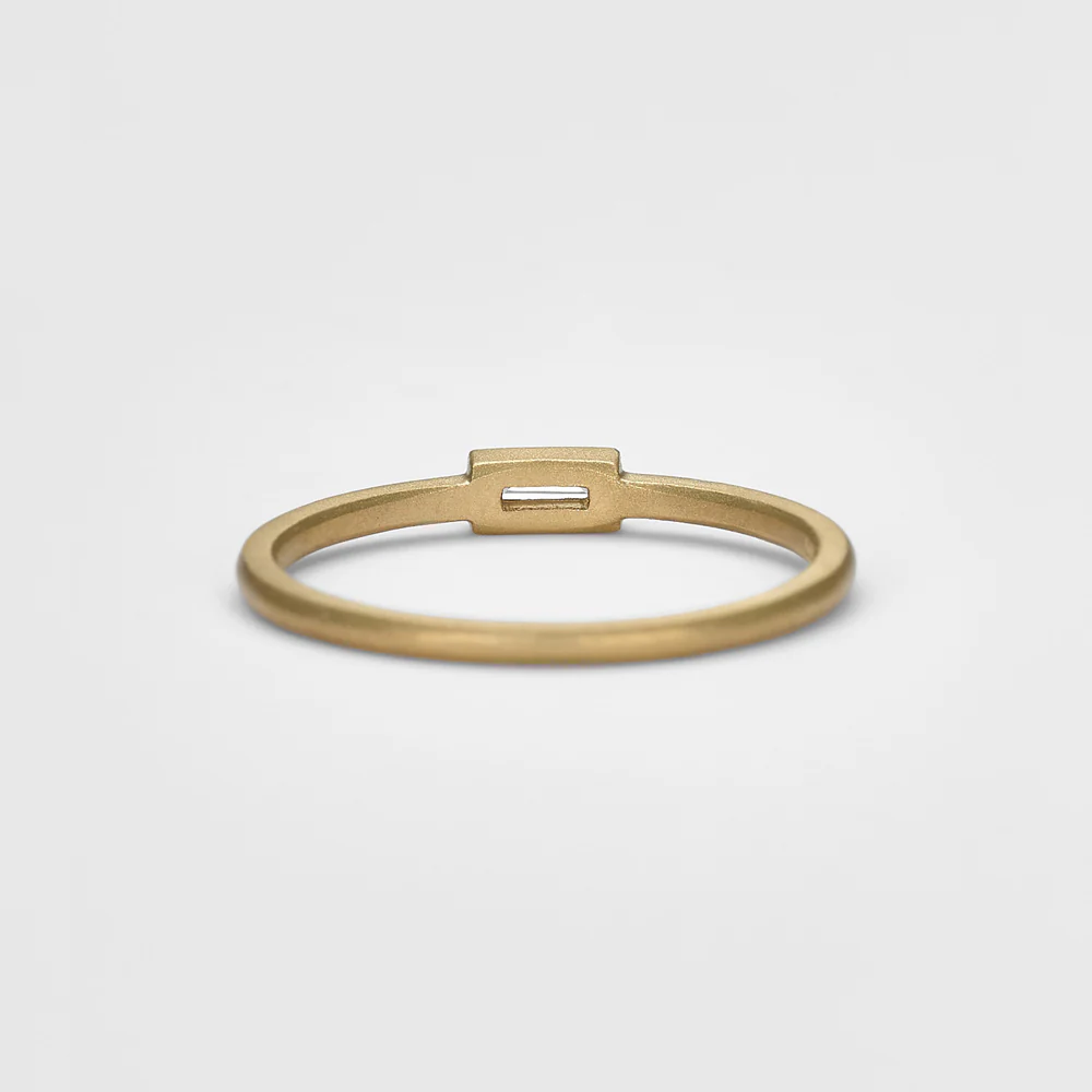 K10 Diamond Ring (S) / (0.02Ct) - Image 3