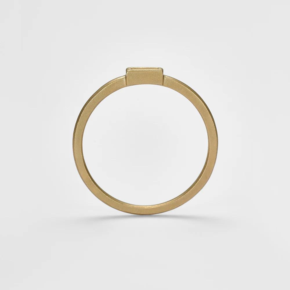 K10 Diamond Ring (S) / (0.02Ct) - Image 4