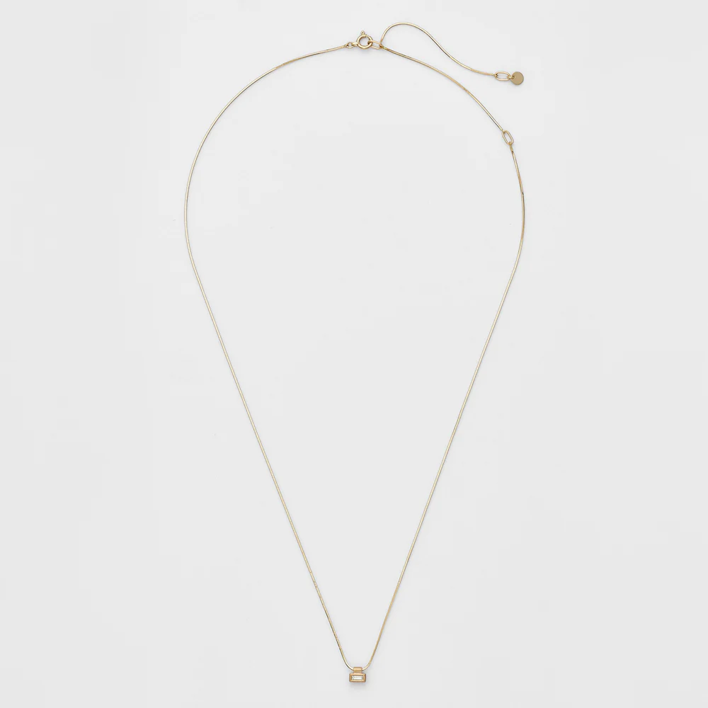K10 Diamond Necklace (0.02Ct) - Image 2